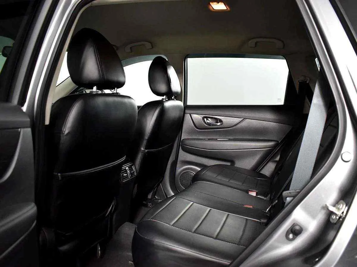 Nissan X-Trail, Серый, 2018, Вариатор, 171 л.с., цена от 1 815 000 руб.