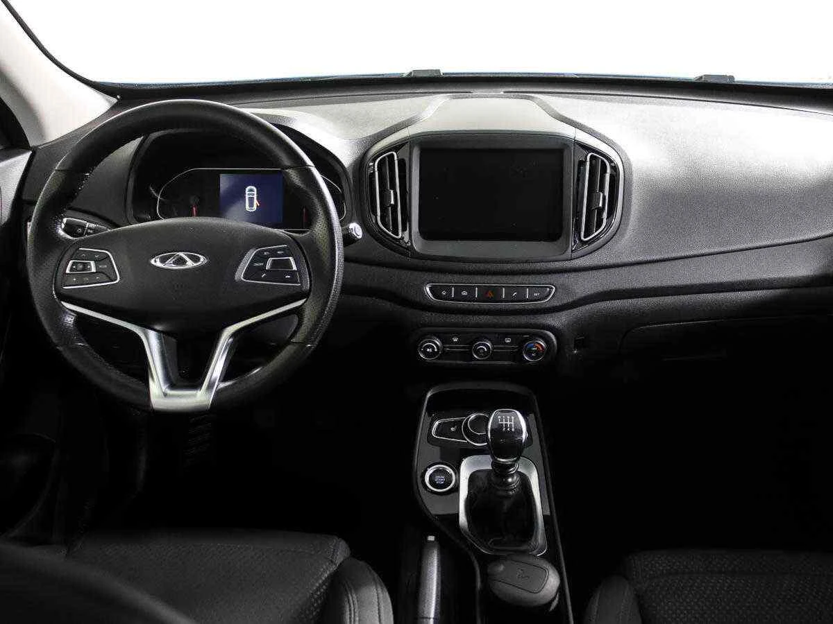 Chery Tiggo 7, Синий, 2019, Механическая, 152 л.с., цена от 1 012 000 руб.