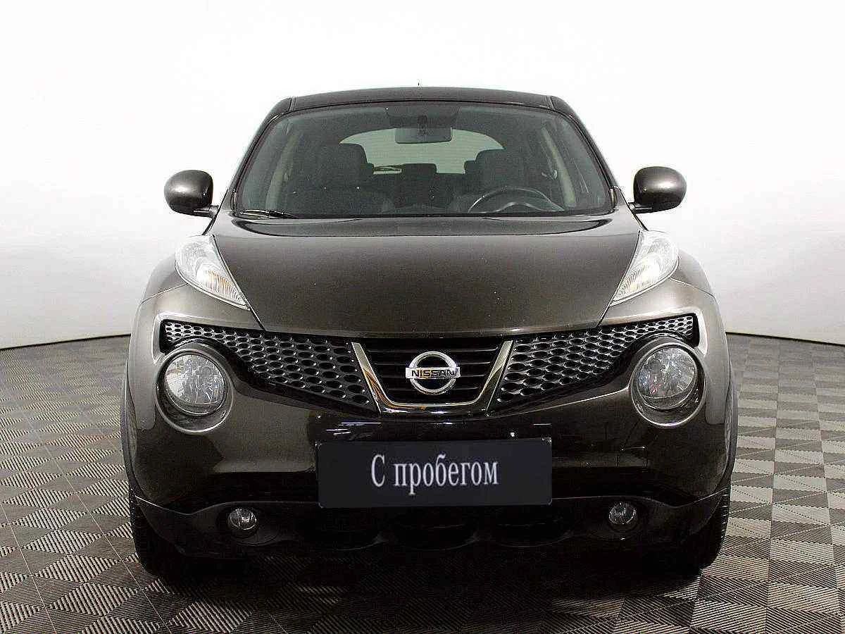 Nissan Juke, Коричневый, 2012, Вариатор, 117 л.с., цена от 489 000 руб.
