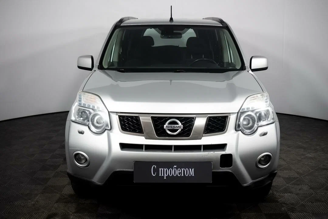 Nissan X-Trail, Серый, 2011, Вариатор, 141 л.с., цена от 695 000 руб.
