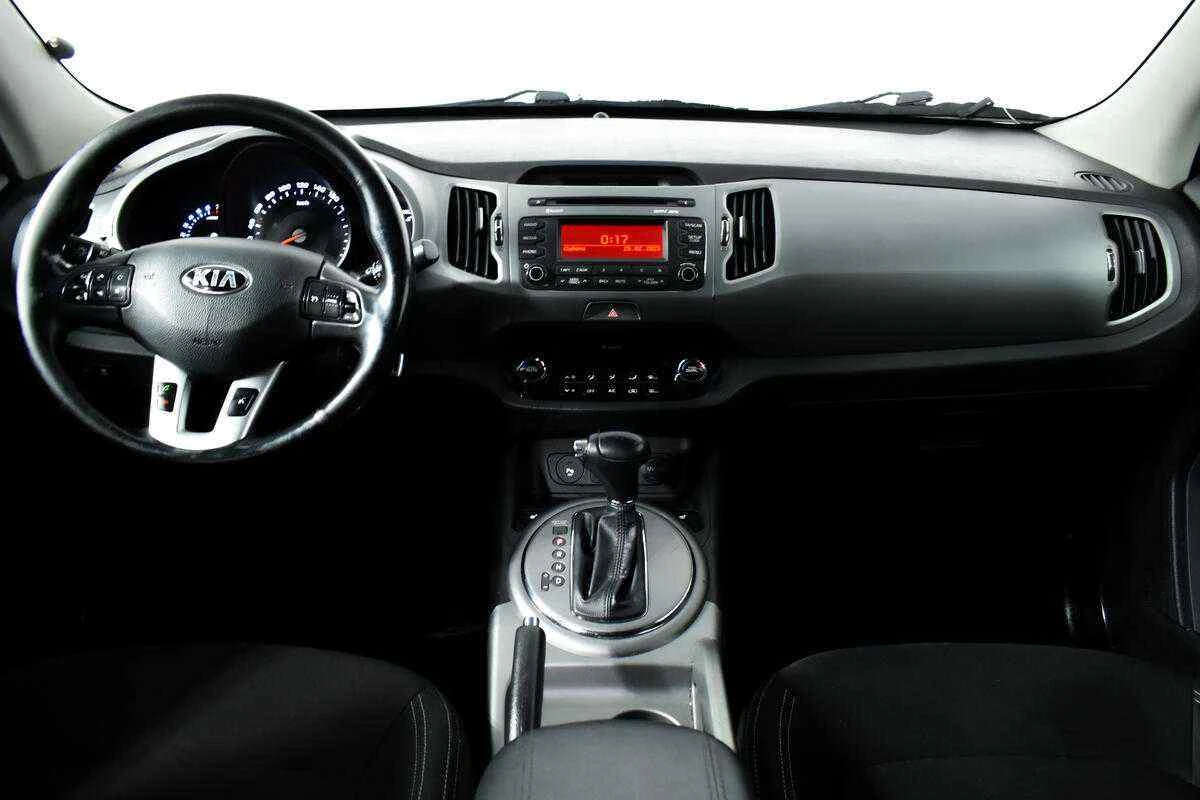 KIA Sportage, Черный, 2015, Автоматическая, 150 л.с., цена от 905 000 руб.