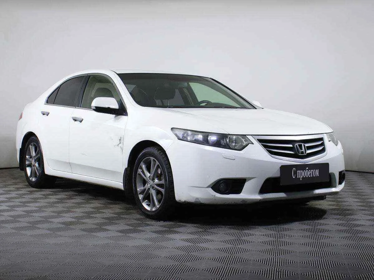 Honda Accord, Белый, 2011, Автоматическая, 200 л.с., цена от 480 000 руб.