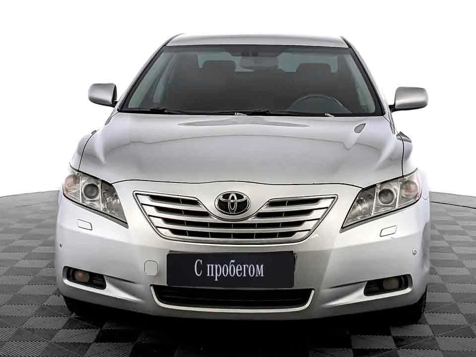 TOYOTA CAMRY, Серебряный, 2006, Автоматическая, 167 л.с., цена от 832 000 руб.