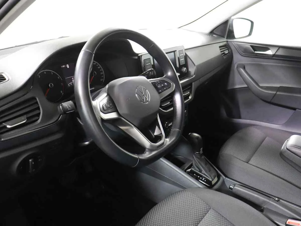 Volkswagen Polo, Серый, 2021, Автоматическая, 110 л.с., цена от 1 375 000 руб.