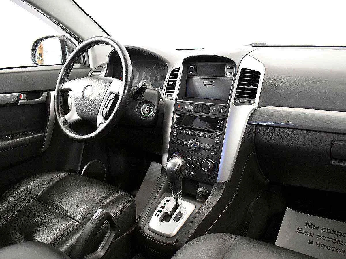 Chevrolet Captiva, Черный, 2011, Автоматическая, 230 л.с., цена от 699 000 руб.
