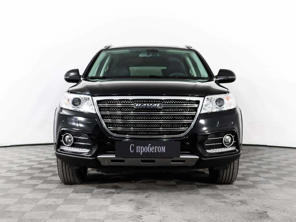 HAVAL H6, Черный, 2019, Автоматическая, 143 л.с., цена от 915 200 руб.
