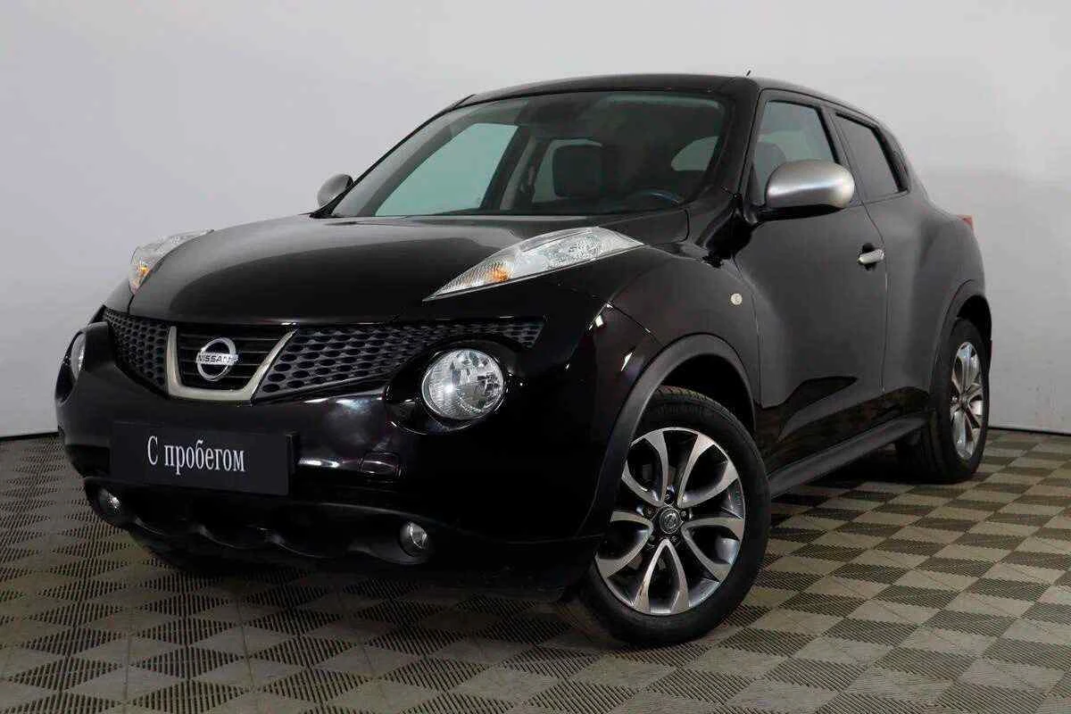 Nissan Juke, Фиолетовый, 2012, Вариатор, 117 л.с., цена от 530 000 руб.