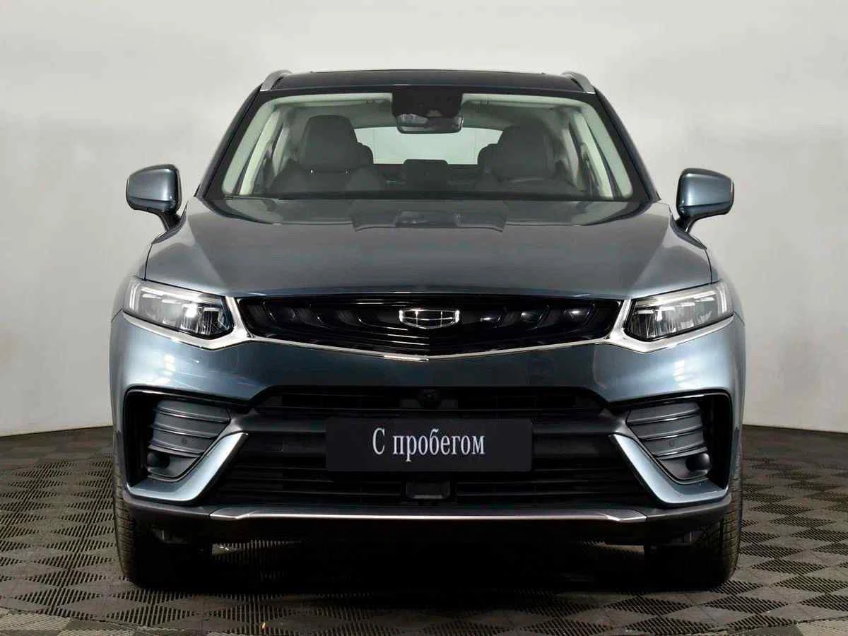 Geely Tugella, Серый, 2020, Автоматическая, 238 л.с., цена от 2 585 000 руб.