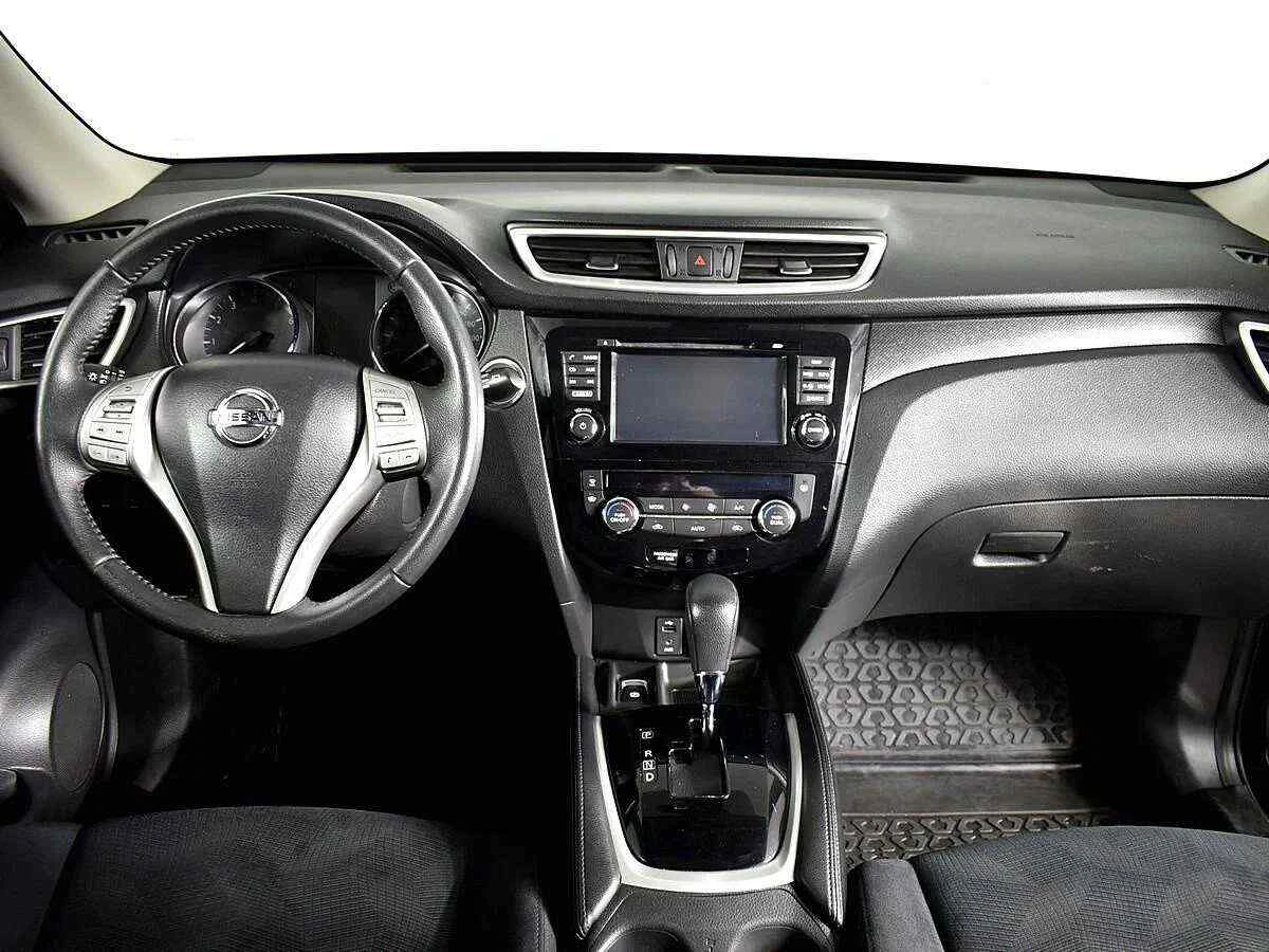 Nissan X-Trail, Зеленый, 2017, Вариатор, 144 л.с., цена от 1 233 000 руб.