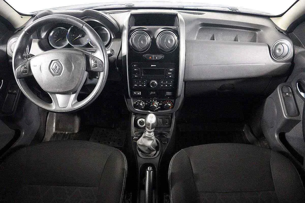 Renault Duster, Серебряный, 2018, Механическая, 143 л.с., цена от 1 429 000 руб.