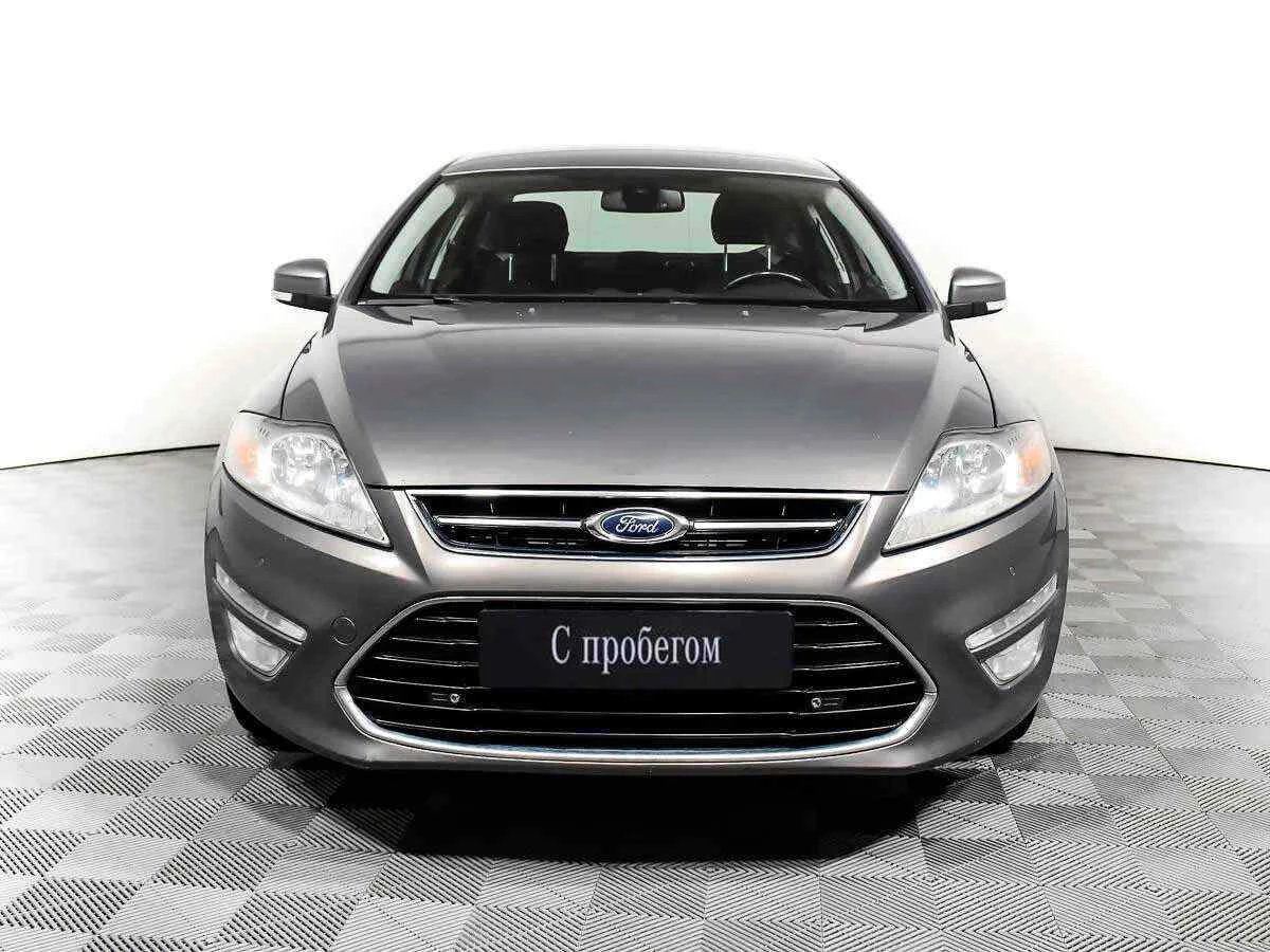 Ford Mondeo, Серый, 2013, Робот, 200 л.с., цена от 475 000 руб.