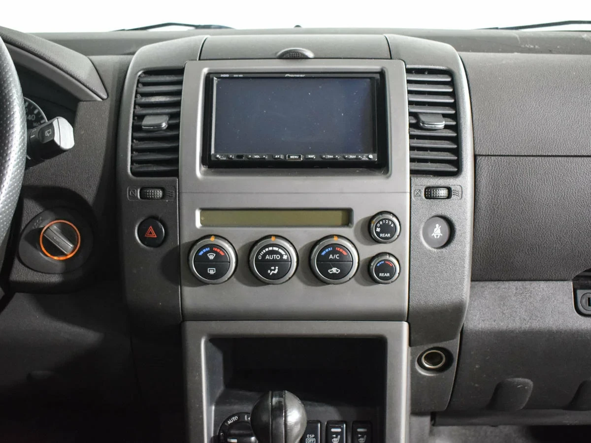 Nissan Pathfinder, Черный, 2007, Автоматическая, 174 л.с., цена от 579 000 руб.
