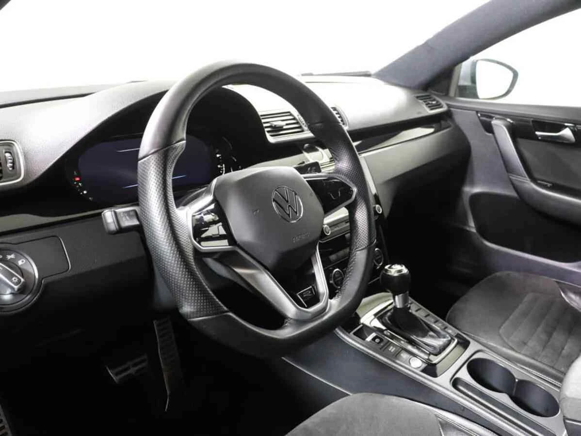 Volkswagen Passat, Серый, 2012, Робот, 122 л.с., цена от 545 000 руб.