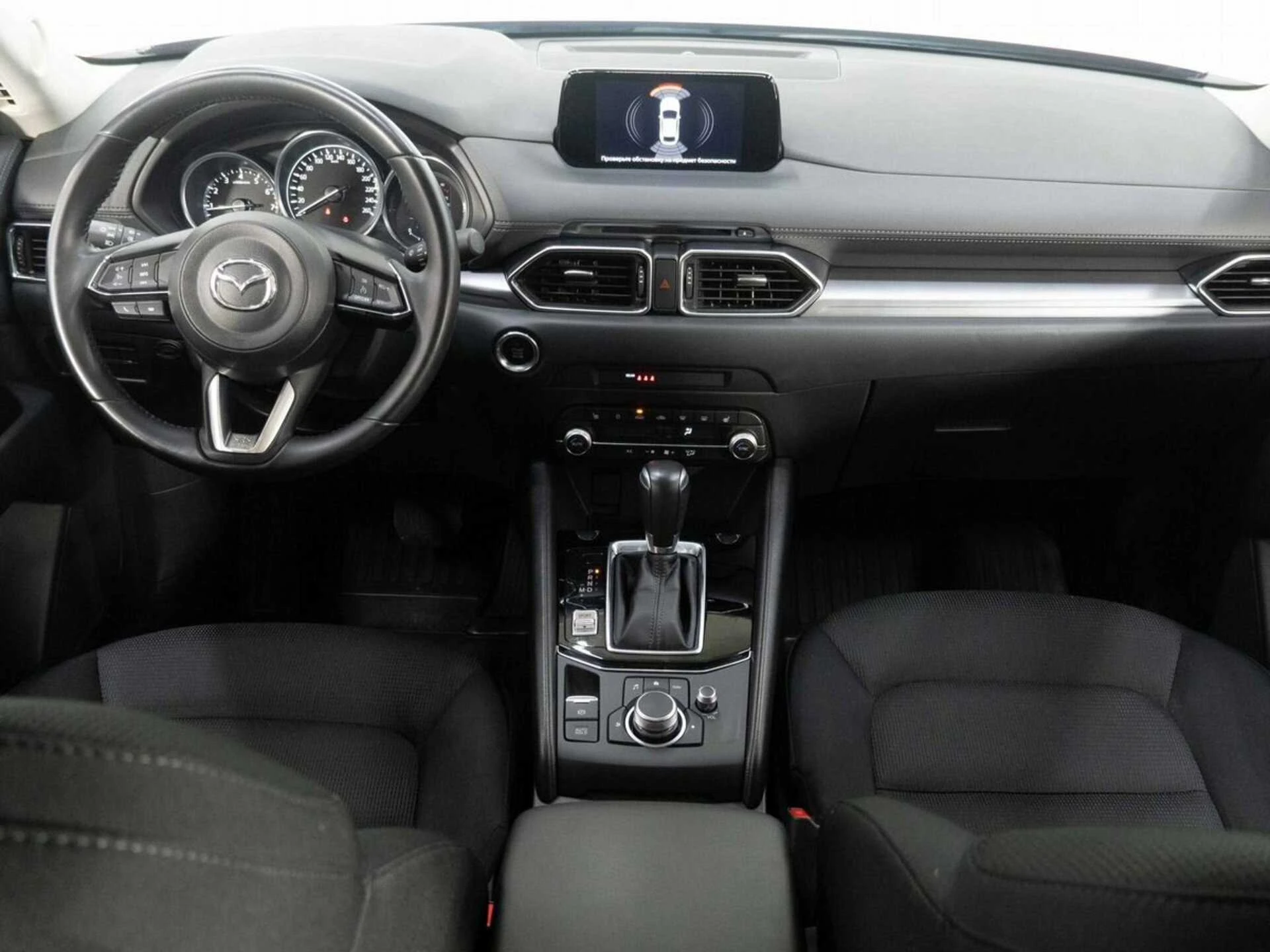 MAZDA CX-5, Красный, 2020, Автоматическая, 150 л.с., цена от 1 816 000 руб.