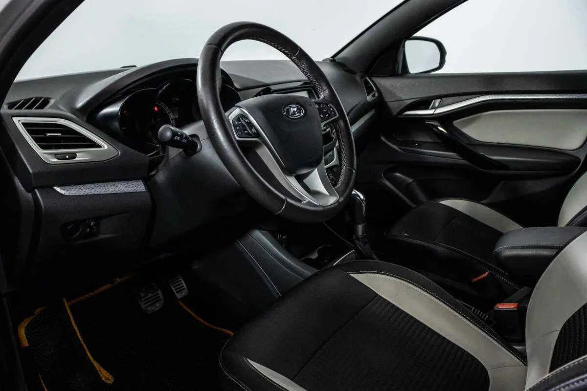 LADA Vesta SW Cross, Серый, 2021, Вариатор, 113 л.с., цена от 933 000 руб.