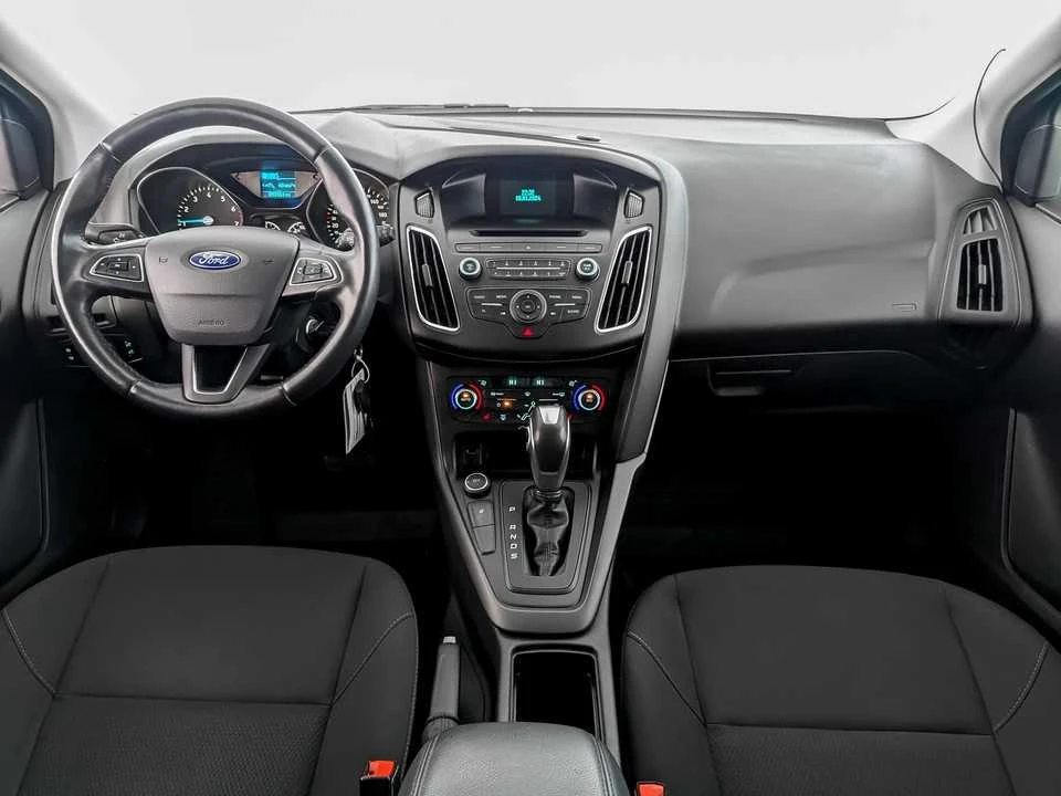 FORD FOCUS, Белый, 2015, Робот, 125 л.с., цена от 744 000 руб.