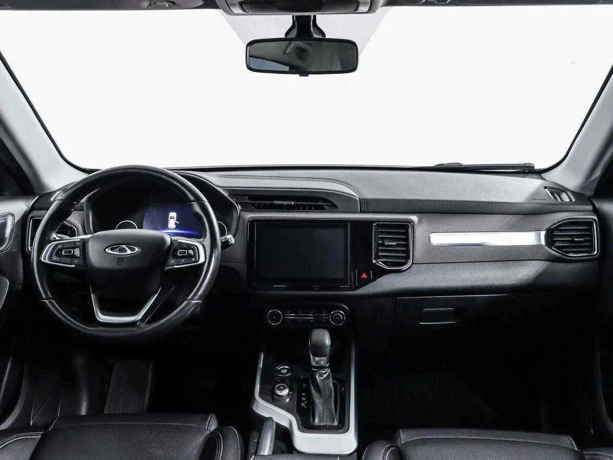 Chery Tiggo 4, Черный, 2019, Вариатор, 122 л.с., цена от 1 008 500 руб.