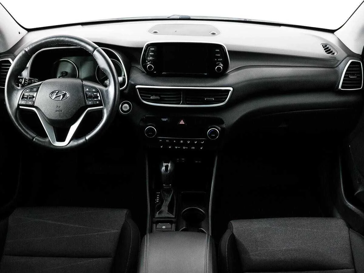 HYUNDAI TUCSON, Белый, 2018, Автоматическая, 150 л.с., цена от 1 264 000 руб.