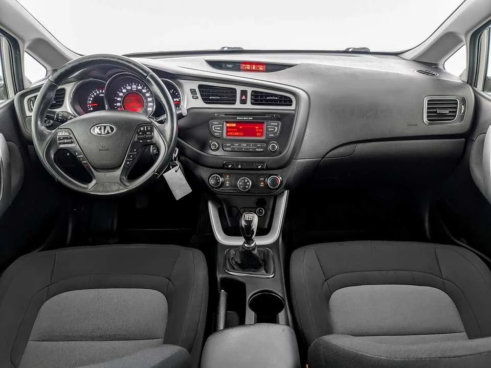 KIA CEED, Серый, 2013, Механическая, 129 л.с., цена от 640 000 руб.