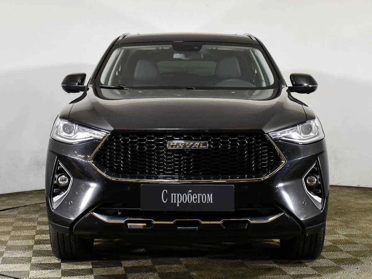 Haval F7, Черный, 2019, Робот, 150 л.с., цена от 1 372 000 руб.