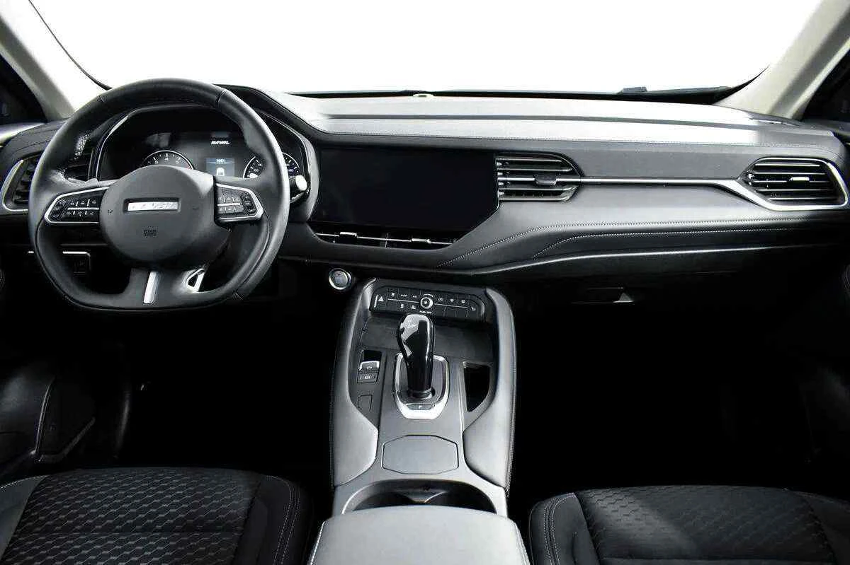 Haval F7, Синий, 2021, Робот, 150 л.с., цена от 1 730 000 руб.