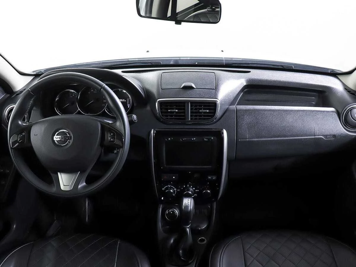 NISSAN TERRANO, Белый, 2021, Автоматическая, 143 л.с., цена от 1 182 400 руб.