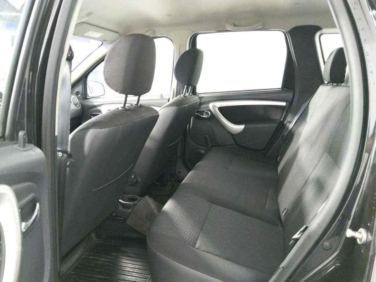 Nissan Terrano, Черный, 2015, Механическая, 102 л.с., цена от 534 000 руб.