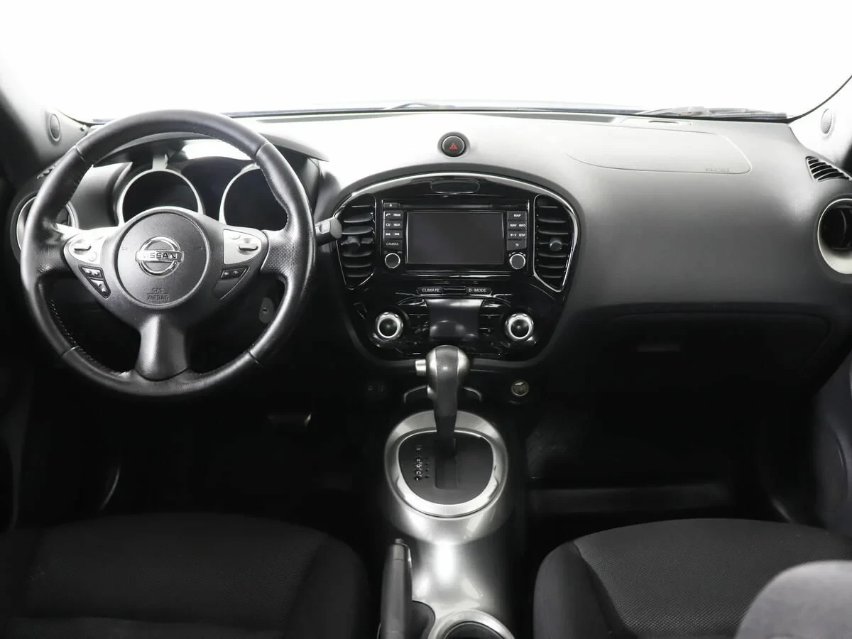 Nissan Juke, Синий, 2013, Вариатор, 117 л.с., цена от 468 900 руб.