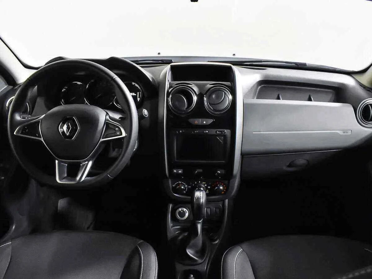 Renault Duster, Серый, 2020, Автоматическая, 143 л.с., цена от 1 929 000 руб.