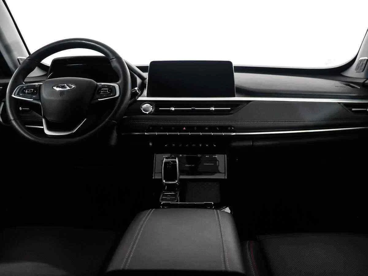 Chery Tiggo 7 Pro, Серый, 2021, Вариатор, 147 л.с., цена от 1 554 000 руб.