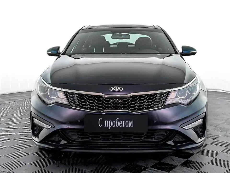 KIA OPTIMA, Синий, 2019, Автоматическая, 188 л.с., цена от 1 536 000 руб.