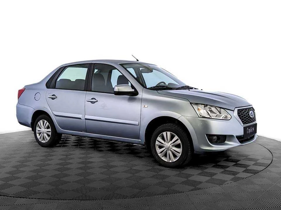 DATSUN ON-DO, Голубой, 2017, Механическая, 87 л.с., цена от 360 000 руб.