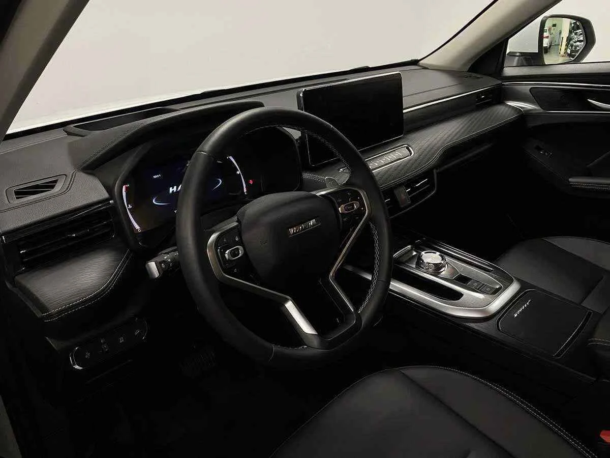 Haval Jolion, Белый, 2023, Робот, 150 л.с., цена от 1 775 000 руб.
