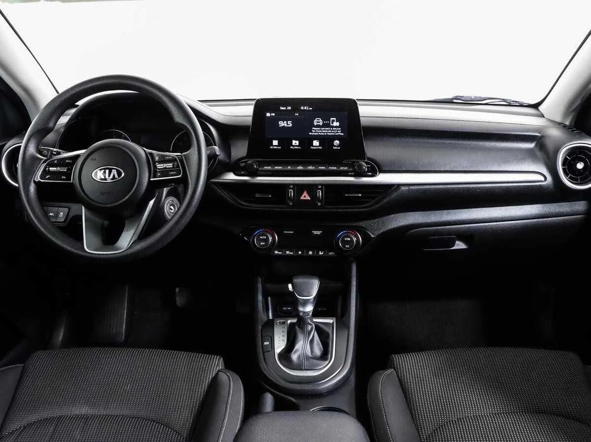 KIA CERATO, Серебряный, 2019, Автоматическая, 150 л.с., цена от 1 112 000 руб.