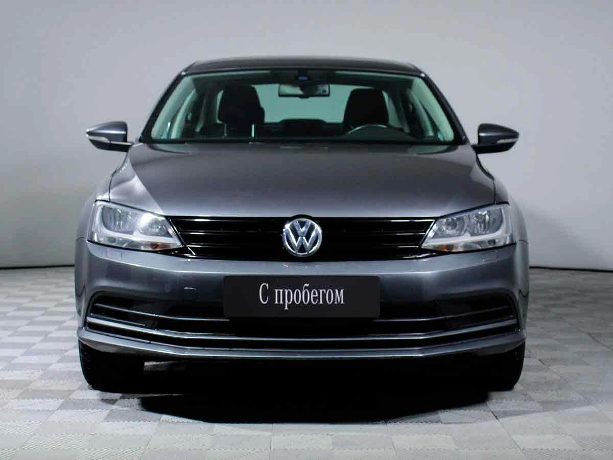 VOLKSWAGEN JETTA, Серый, 2016, Робот, 125 л.с., цена от 992 000 руб.