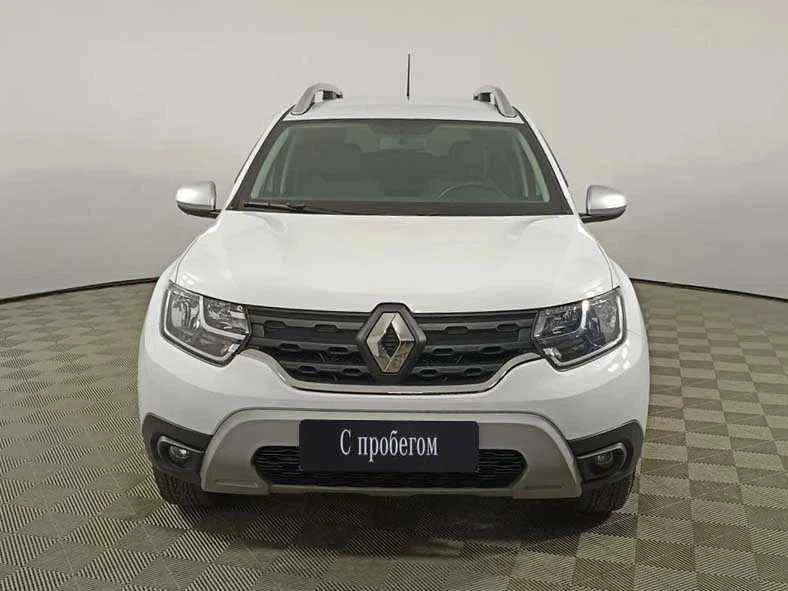 Renault Duster, Белый, 2021, Механическая, 150 л.с., цена от 1 830 000 руб.