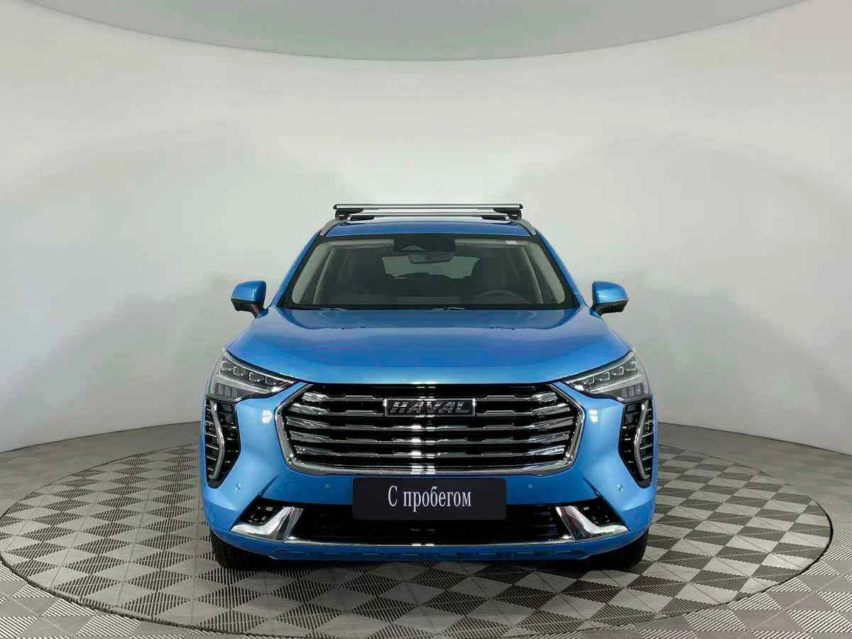 Haval Jolion, Голубой, 2023, Робот, 150 л.с., цена от 1 705 000 руб.