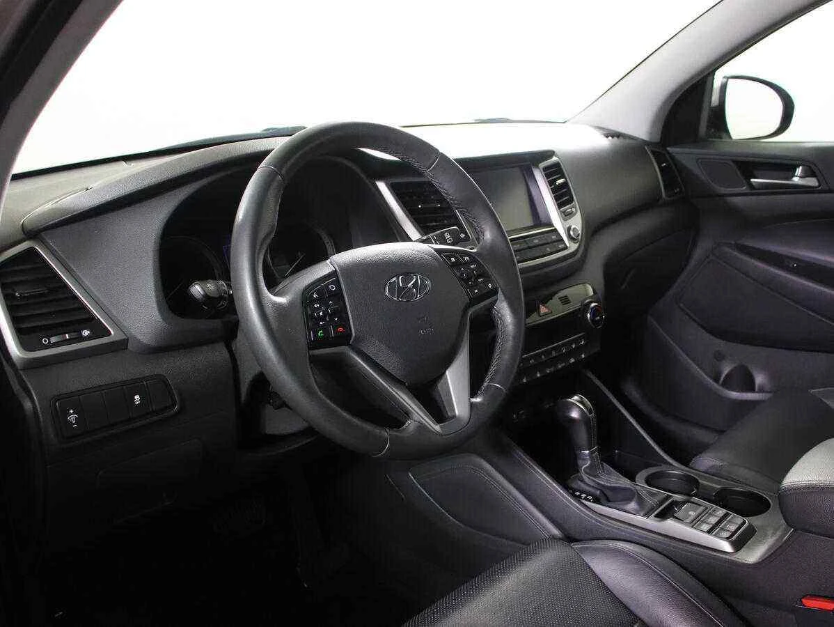 Hyundai Tucson, Бежевый, 2019, Автоматическая, 184 л.с., цена от 1 649 000 руб.
