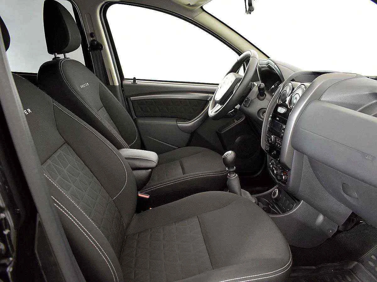 Renault Duster, Черный, 2017, Механическая, 109 л.с., цена от 948 000 руб.