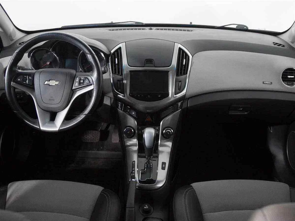 Chevrolet Cruze, Черный, 2013, Автоматическая, 141 л.с., цена от 475 960 руб.