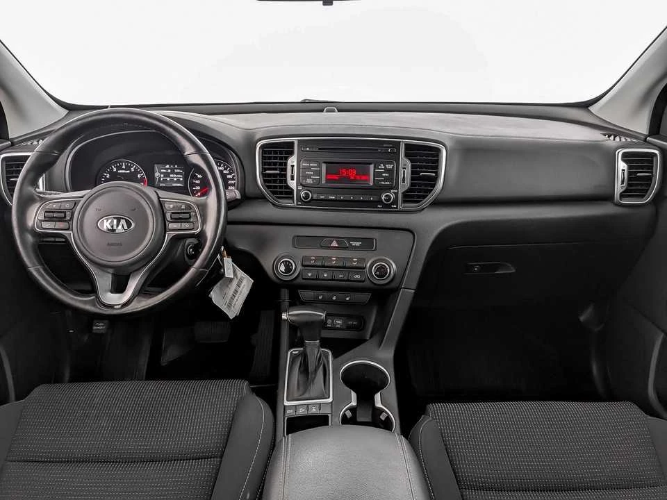 KIA SPORTAGE, Белый, 2016, Автоматическая, 150 л.с., цена от 1 232 000 руб.