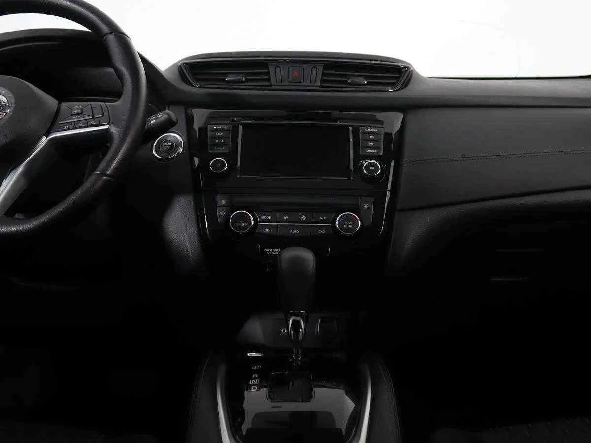 Nissan X-Trail, Белый, 2020, Вариатор, 144 л.с., цена от 2 230 000 руб.