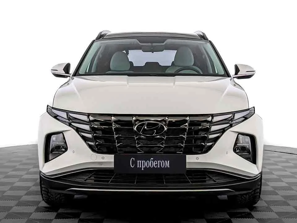 HYUNDAI TUCSON, Белый, 2022, Автоматическая, 149 л.с., цена от 2 248 000 руб.