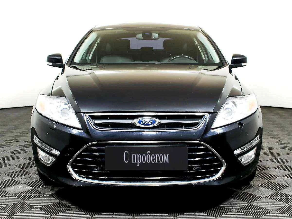 Ford Mondeo, Черный, 2011, Робот, 240 л.с., цена от 469 000 руб.