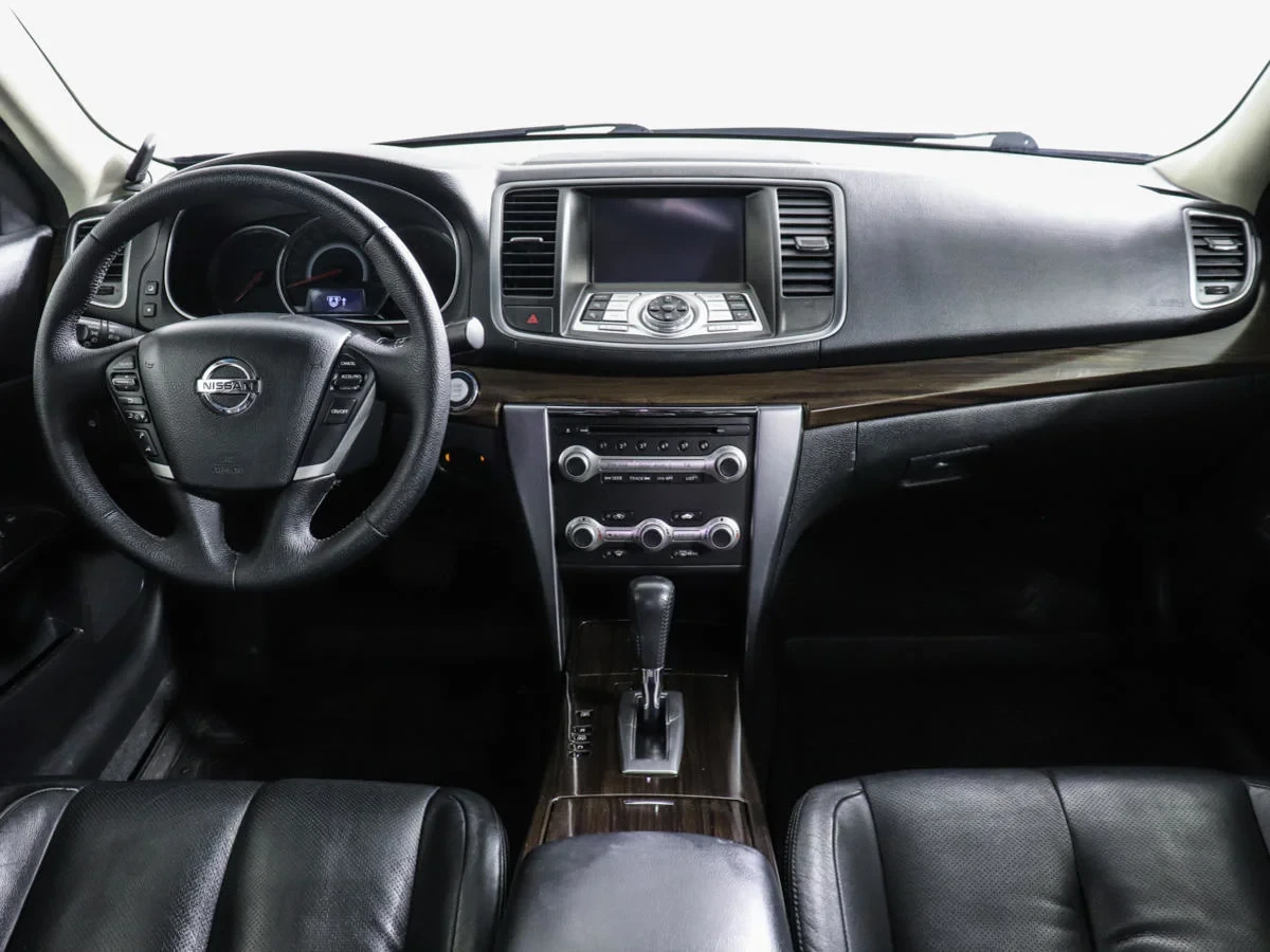 Nissan Teana, Черный, 2013, Вариатор, 167 л.с., цена от 595 000 руб.