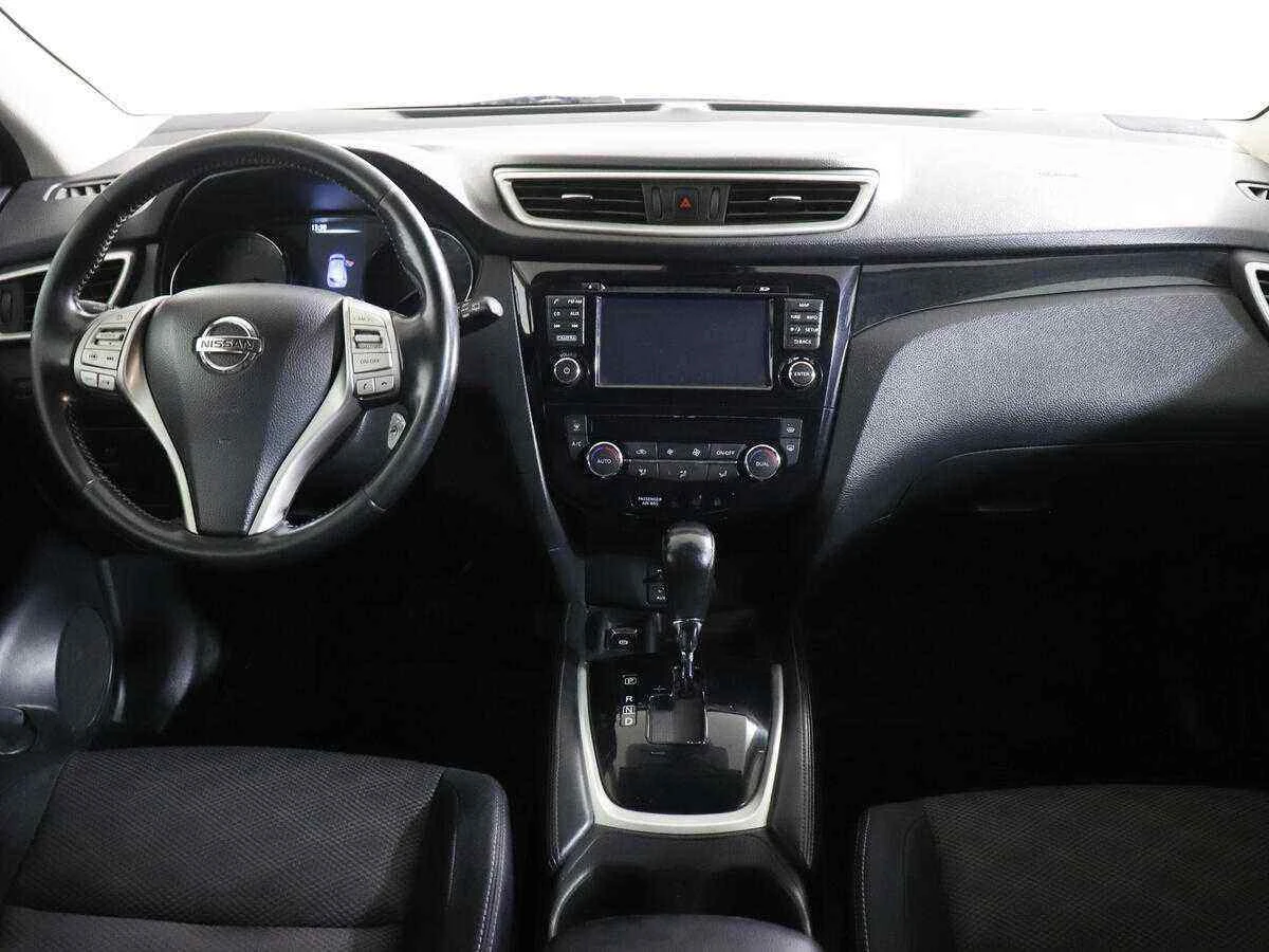 Nissan Qashqai, Синий, 2014, Вариатор, 144 л.с., цена от 797 000 руб.
