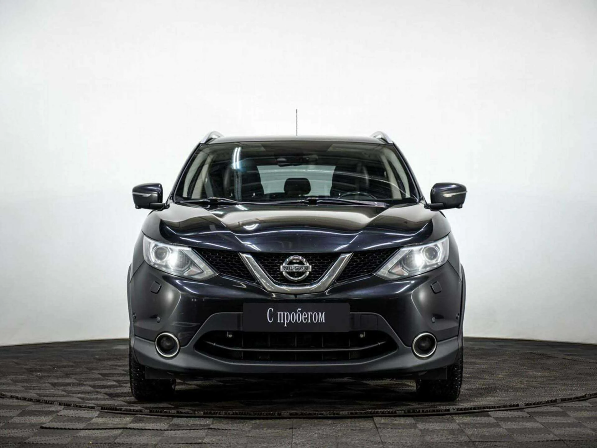 NISSAN QASHQAI, Черный, 2016, Вариатор, 144 л.с., цена от 946 400 руб.
