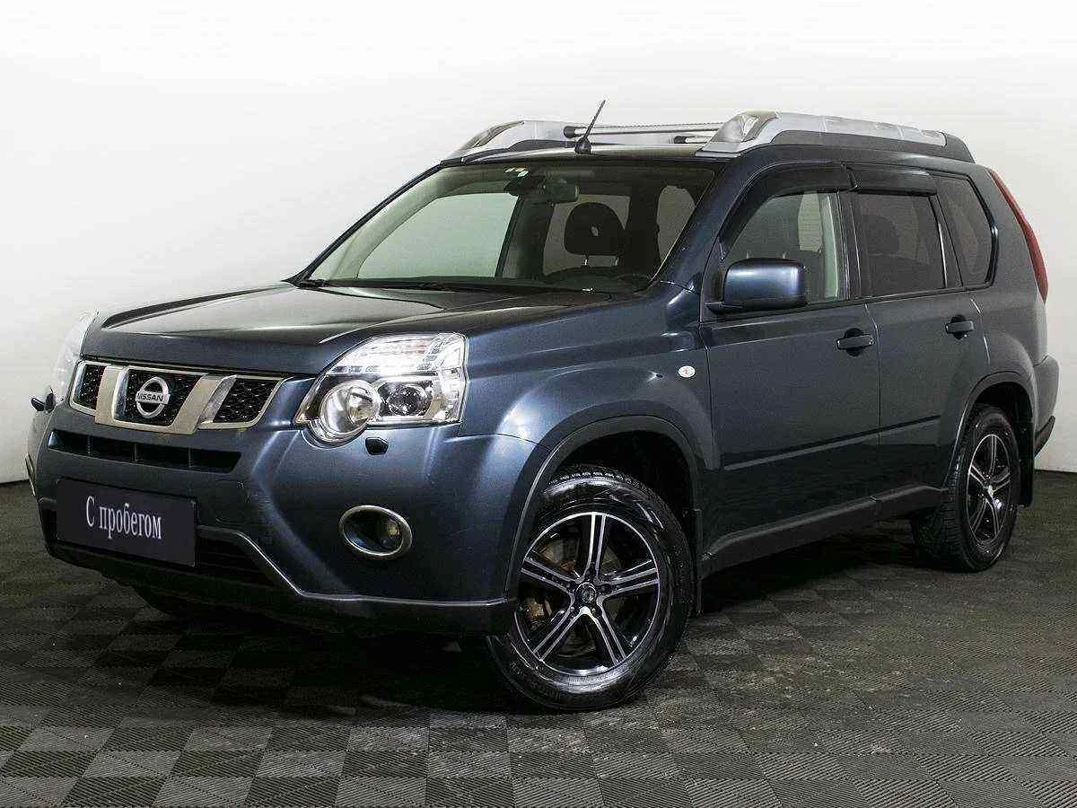 Nissan X-Trail, Серый, 2013, Механическая, 141 л.с., цена от 784 200 руб.