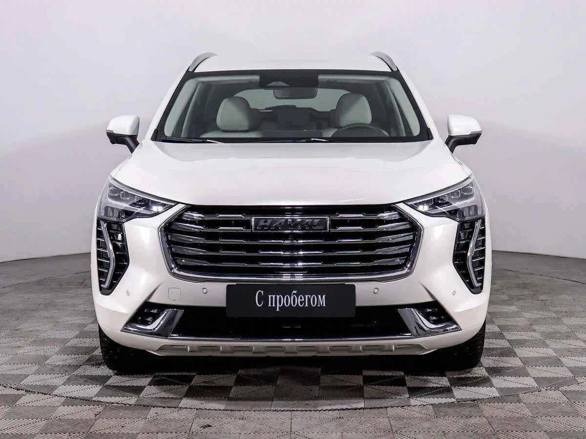 Haval Jolion, Белый, 2023, Робот, 143 л.с., цена от 1 629 000 руб.