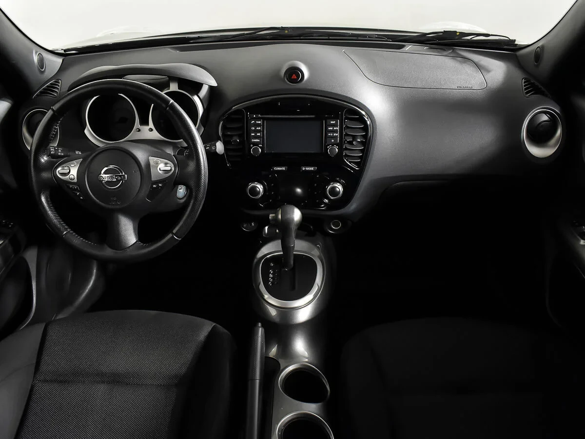 Nissan Juke, Фиолетовый, 2014, Вариатор, 117 л.с., цена от 572 500 руб.
